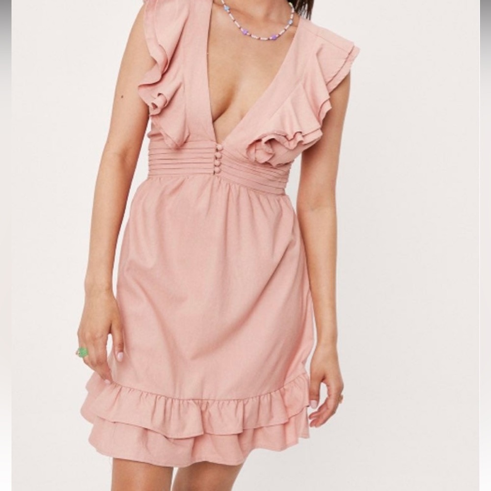 Light Pink Dress